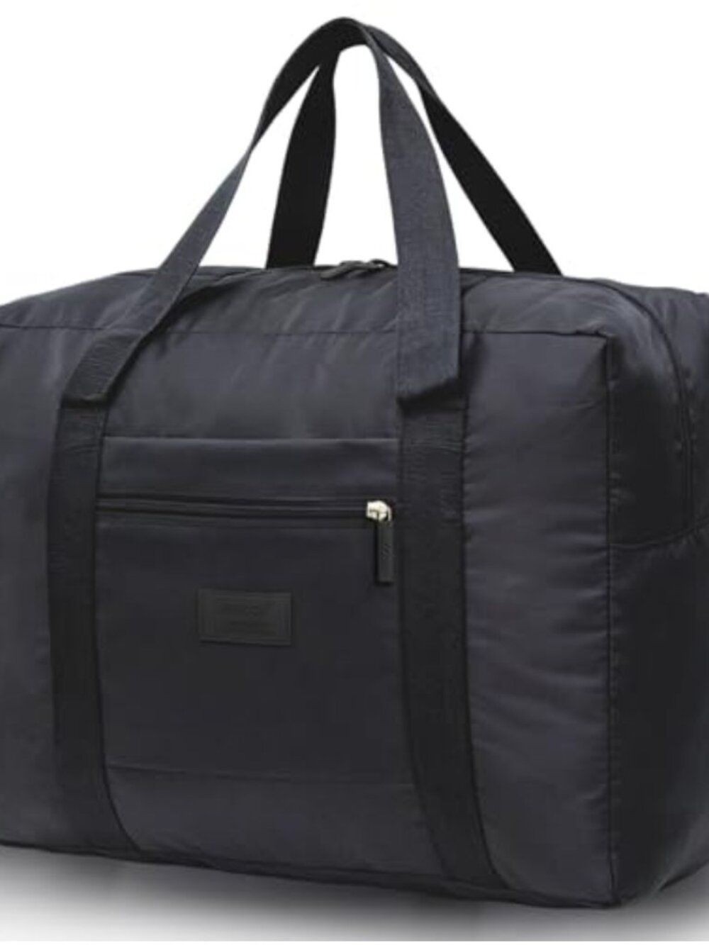 Foldable Travel Duffel Bag Lightweight Water Repellent Tear Resistant Nylon